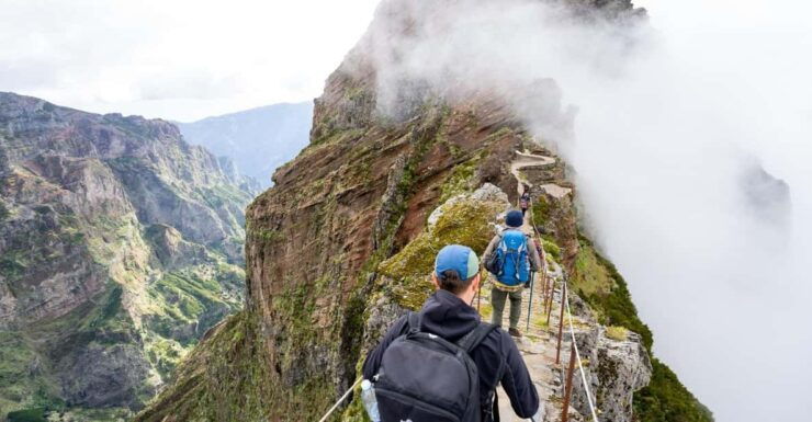 Pick up in Santana to Pico Das Pedras or Achada Do Teixeira - Good To Know