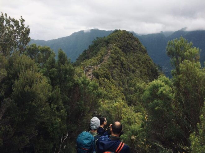 Pick up in Santana to Pico Das Pedras or Achada Do Teixeira - Guide and Driver Information