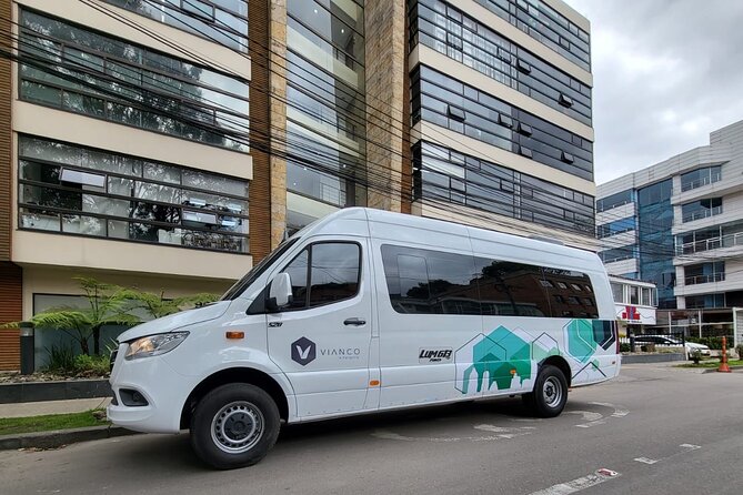 Pick Up International Airport El Dorado Bogotá - Pricing and Booking Details