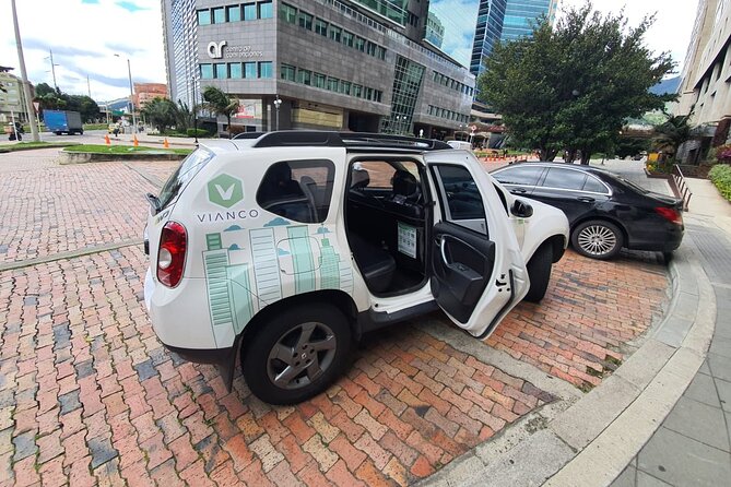 Pick Up International Airport El Dorado Bogotá - Cancellation Policy