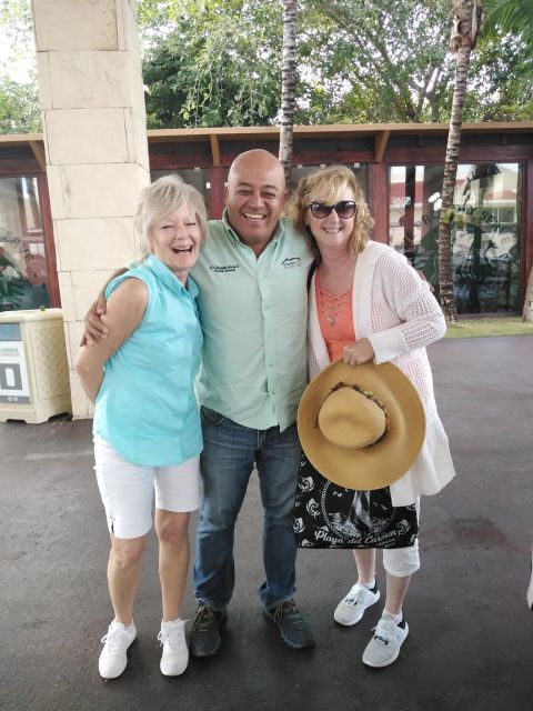 Pick up or Drop off at the Can Cun or Tulum Airport - Professional Drivers at Your Service