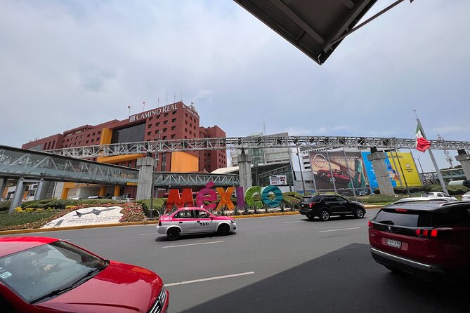 Pick-up or Drop-off in Mexicos International Airport - Cancellation Policy