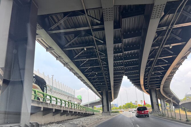 Pick-up or Drop-off in Mexicos International Airport - Common Questions