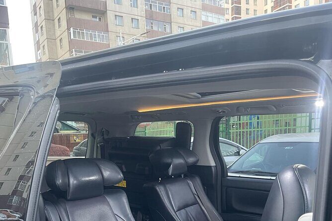 Pick up service from Chinggis khan airport to capital Ulaanbaatar - Traveler Insights