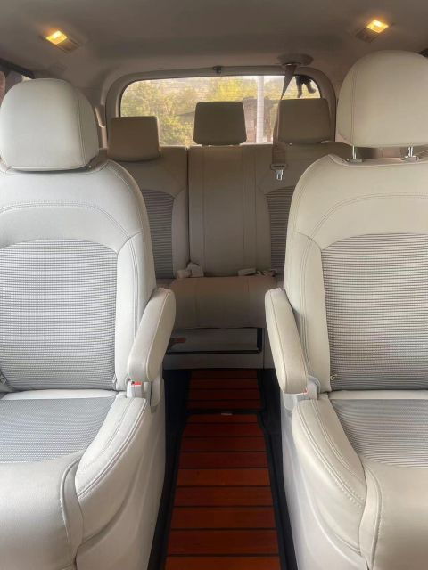 Pick Up Service From Zhangjiajie Airport to Wulingyuan Area - Service Details
