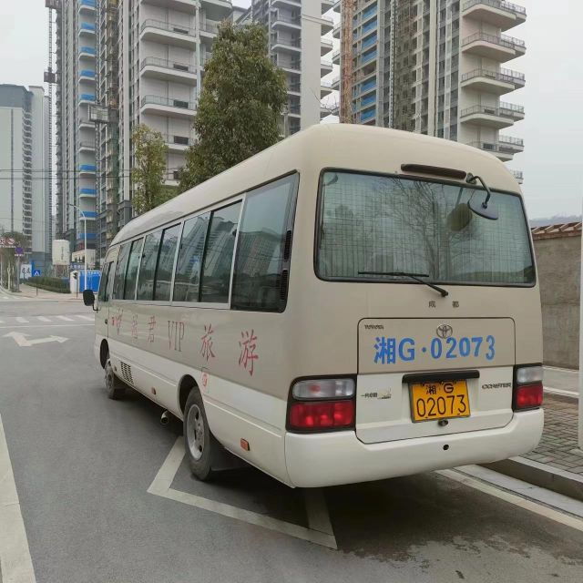 Pick Up Service From Zhangjiajie Airport to Wulingyuan Area - The Sum Up