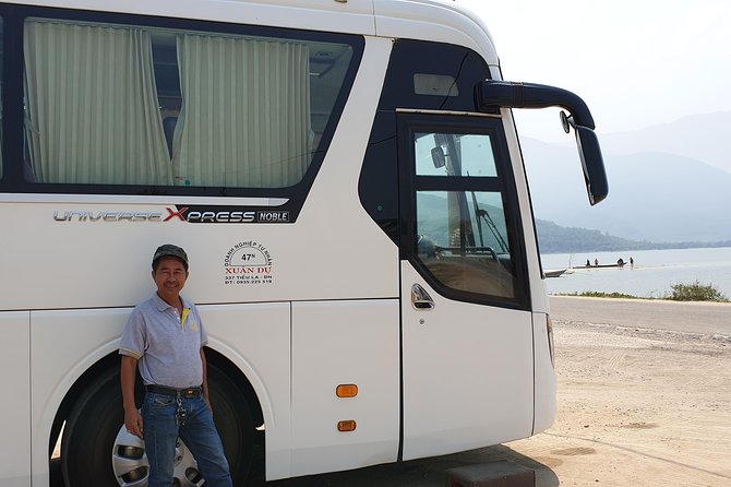 Pick up Services From Da Nang Airport or Train Station to Hoi an - Airport Pick up Options