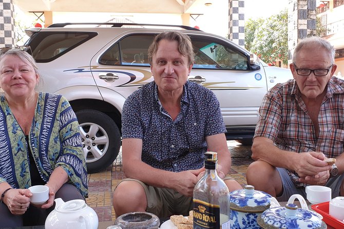 Pick up Services From Da Nang Airport or Train Station to Hoi an - Transportation to Hoi an From Da Nang Airport