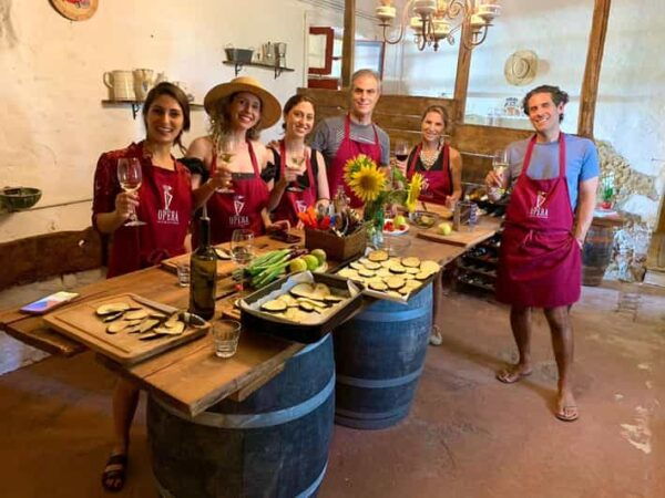 Pick Vegetables at the Farm & Cook Pasta - Frequently Asked Questions