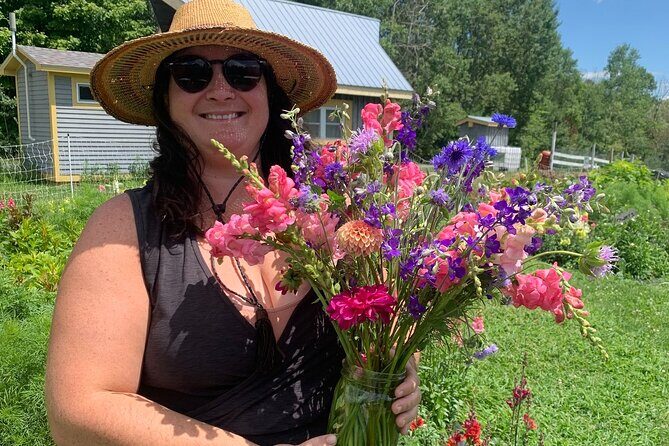 Pick Your Own Flowers on the Farm - Good To Know
