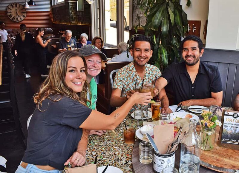 Pickle Pub Crawl: Ferry Rides and Appetizers - Good To Know