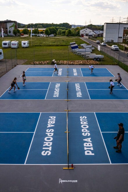 Pickleball in Neumarkt: the Ultimate Fun Game From America - Important Rules and Considerations