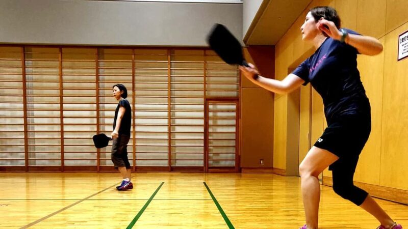 Pickleball in Osaka, Kobe & Kyoto with Locals! - The Sum Up