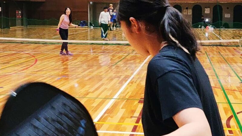 Pickleball in Osaka, Kobe & Kyoto with Locals! - The Authenticity and Social Aspect