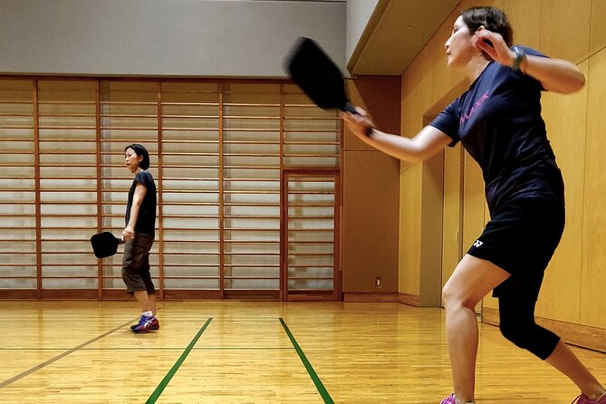 Pickleball in Osaka With Local Players! - Equipment and Requirements