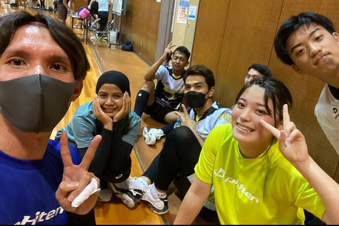 Pickleball in Osaka With Local Players! - Whats Included in the Package