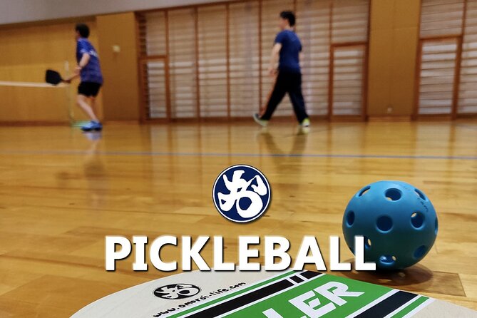 Pickleball in Osaka With Local Players! - Accessibility and Accommodations