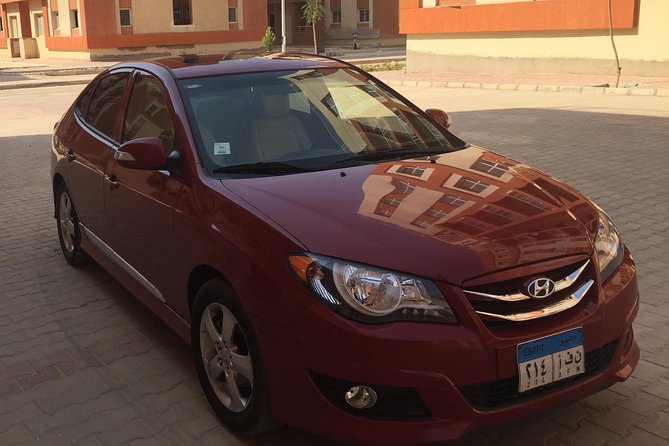 Pickup From Cairo Airport to Anywhere in Cairo - Good To Know