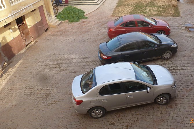 Pickup From Cairo Airport to Anywhere in Cairo - Booking Information