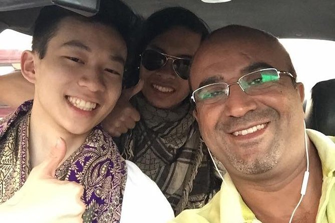 Pickup From Cairo Airport to Anywhere in Cairo - Pricing and Reviews