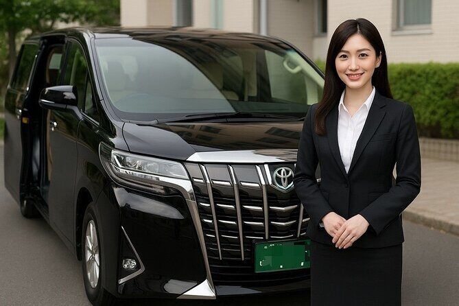 Pickup Service Chitose Airport to Sapporo City Welcome Van - Good To Know