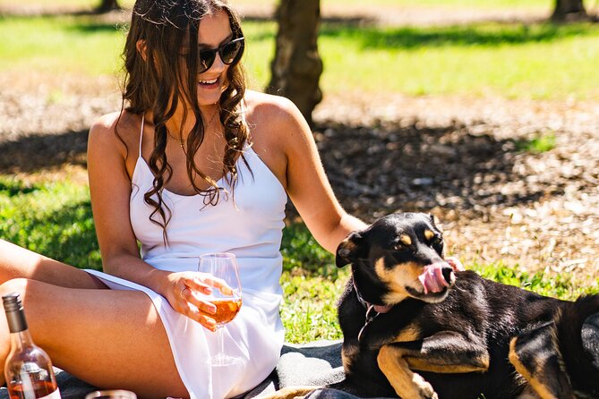 Picnic and Farm Experience at Red Hill - Animal Encounters
