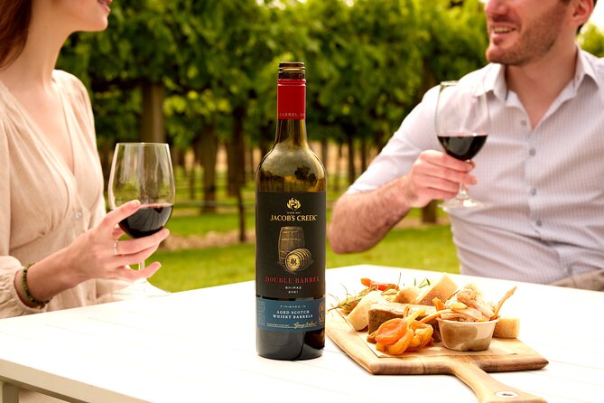 Picnic and Wine Tasting Experience in the Barossa Valley - Experience Details