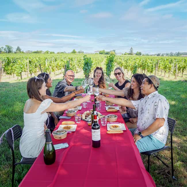 Picnic at the Château Palais Cardinal - FAQs