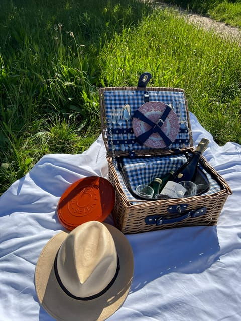 Picnic Chic in Paris - Key Points