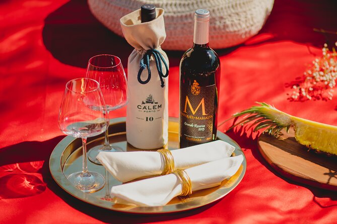 Picnic in Lisbon - Reservation and Cancellation Policy