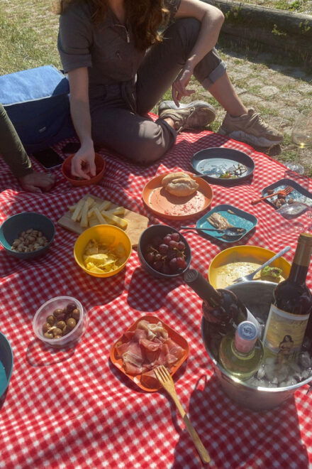 Picnic in Lisbon With Local Sommelier - Explore Lisbons Charm