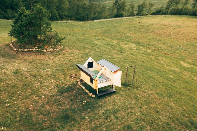 Picnic in Starsbox Maliosa at Sunset - Sunset Viewing Experience