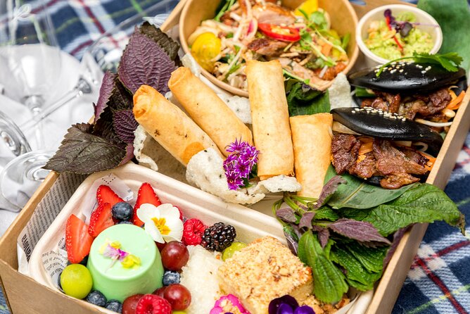 Picnic in the Royal Botanic Gardens for 2 - Reviews: Positive Feedback on the Picnic Experience