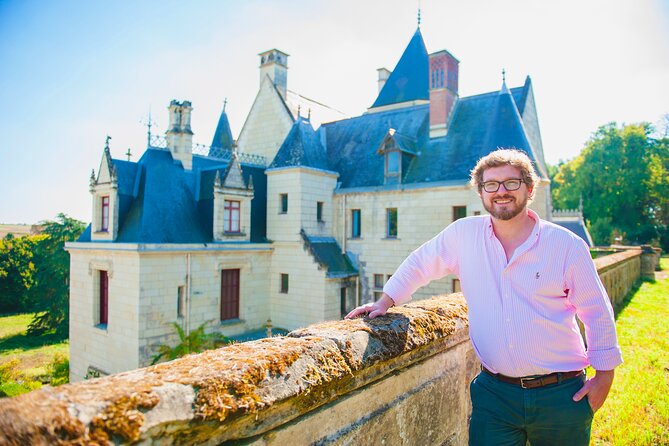 Picnic in the Vines - A Unique Loire Wine Experience - Winery Tour and Tasting