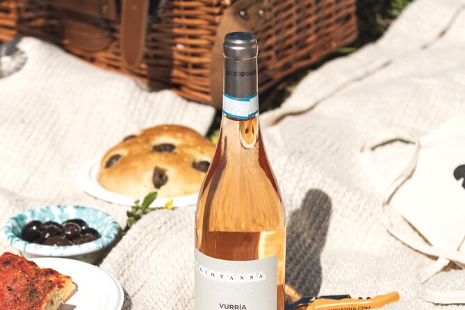 Picnic in the Vineyards - Operator and Pricing Details