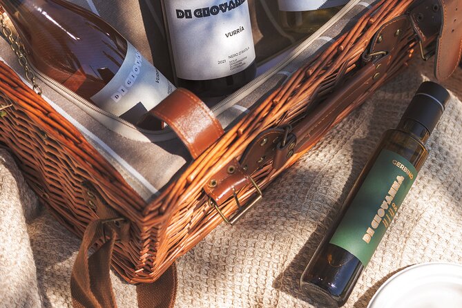 Picnic in the Vineyards - Frequently Asked Questions