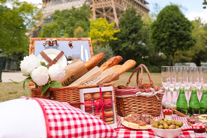 Picnic Like a Parisian - Must-Have French Picnic Foods