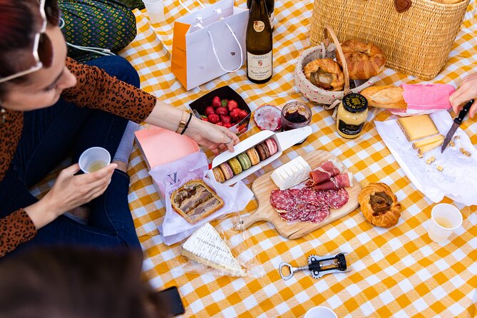 Picnic Like a Parisian: Paris Food Bike Tour - Cancellation Policy