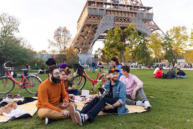 Picnic Like a Parisian: Paris Food Bike Tour - Frequently Asked Questions