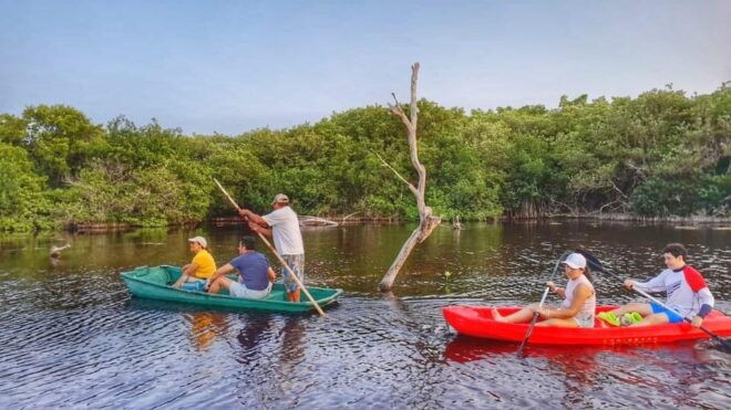 PICNIC ON A SANDBANK + KAYAK ADVENTURE FROM SISAL PUERTO - Cancellation and Refund Policy