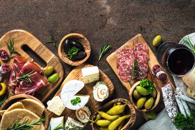 Picnic on Horseback in Rome - The Sum Up