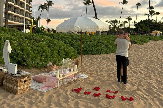 Picnic on the Beach in Maui - A Complete Look at the Picnic on the Beach in Maui