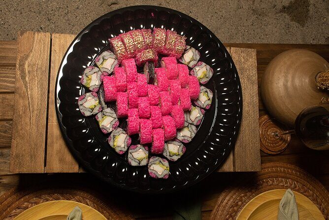 Picnic or Romantic Dinner on the Beach - The Sum Up  