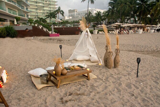 Picnic or Romantic Dinner on the Beach - FAQs  