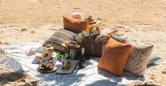 Picnic Set at Dewa Phuket Resort & Villas - Location and Accessibility Details