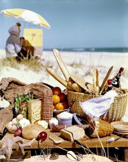Picnic Tapas Experience - Dietary Accommodations