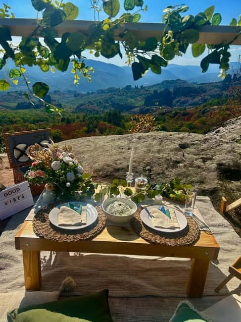 Picnic with a View: Belogradchik's Breathtaking Romance - The Sum Up