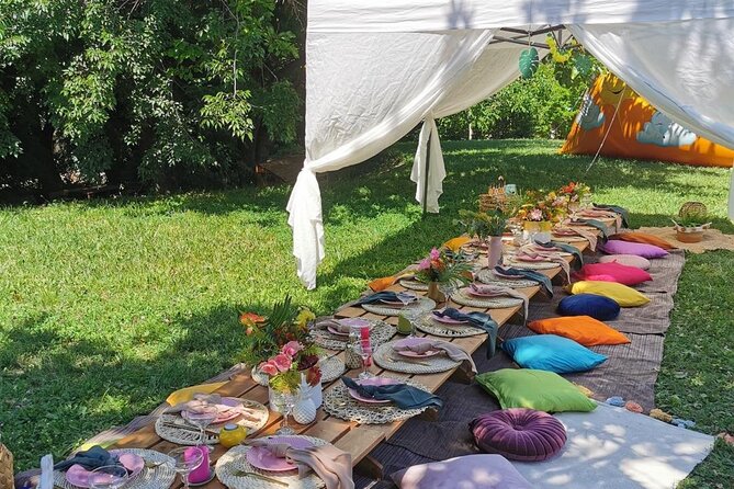 Picnics Experience in Hungary - Logistics and Meeting Point