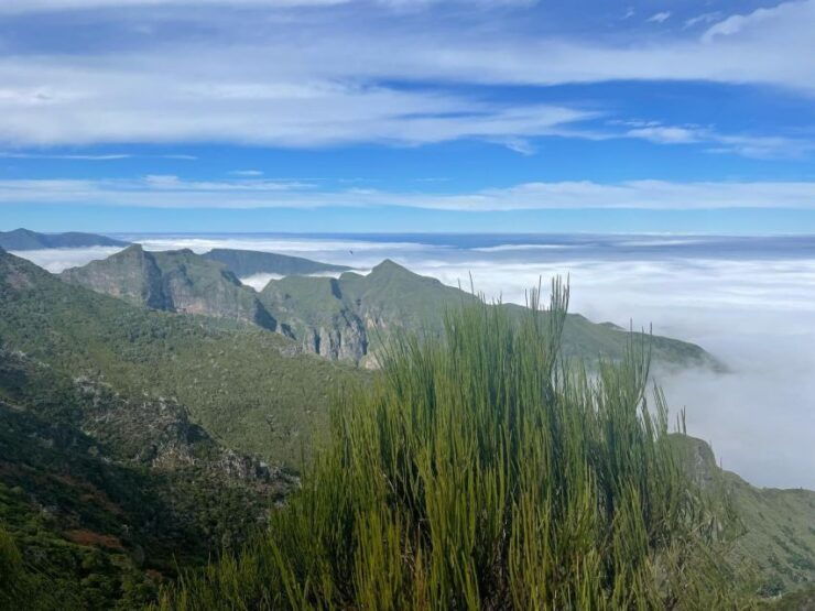 Pico Areeiro to Pico Ruivo -Sunset By Overland Madeira - Tour Overview