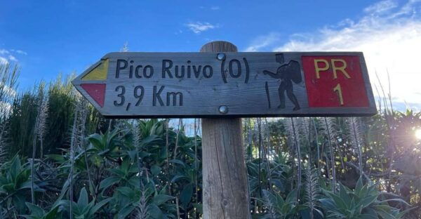 Pico Areeiro to Pico Ruivo -Sunset By Overland Madeira - The Sum Up
